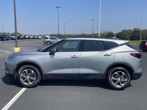 2023 Chevrolet Blazer 2LT