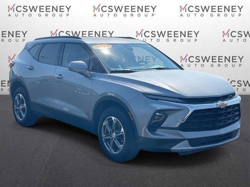 2023 Chevrolet Blazer 2LT