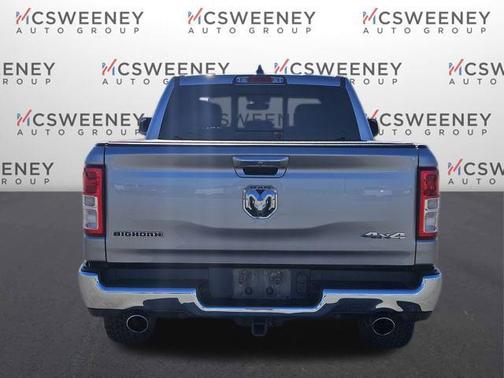 2019 RAM 1500 Big Horn