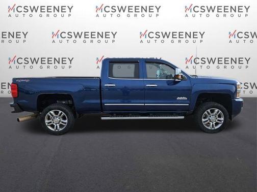 2015 Chevrolet Silverado 2500 High Country