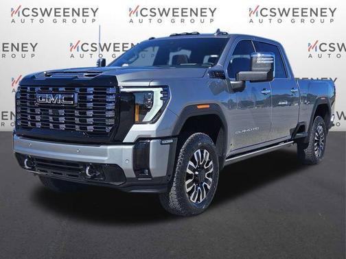 2026 GMC Sierra 2500 Denali Ultimate
