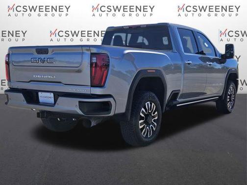 2026 GMC Sierra 2500 Denali Ultimate