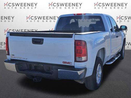 2011 GMC Sierra 1500 SLE