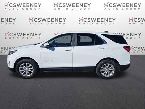 2021 Chevrolet Equinox 1LT