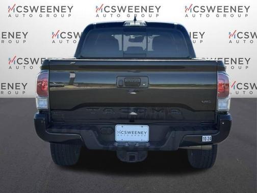 2020 Toyota Tacoma TRD Sport