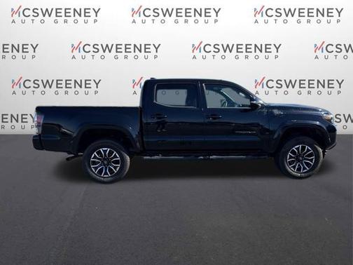 2020 Toyota Tacoma TRD Sport