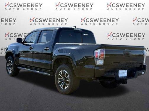 2020 Toyota Tacoma TRD Sport