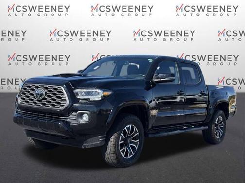 2020 Toyota Tacoma TRD Sport
