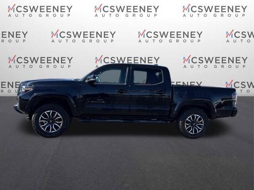 2020 Toyota Tacoma TRD Sport