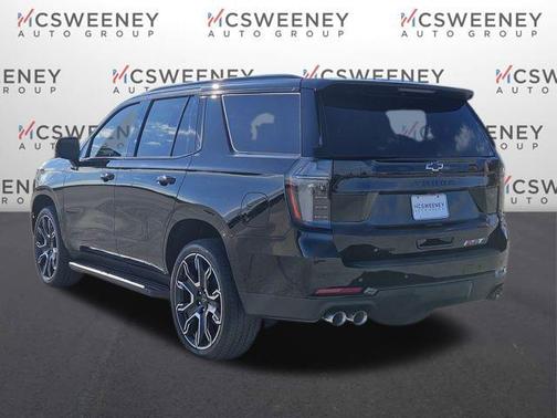 2026 Chevrolet Tahoe 4WD RST