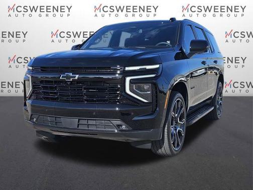 2026 Chevrolet Tahoe 4WD RST