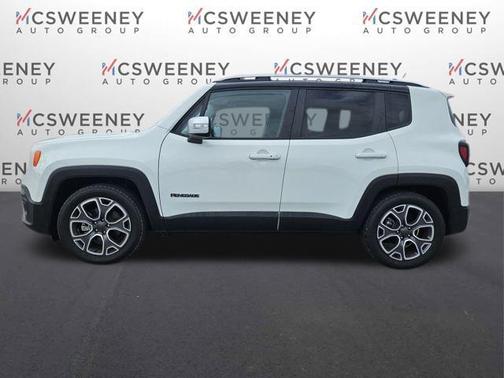 2017 Jeep Renegade Limited
