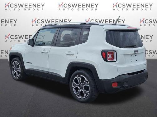 2017 Jeep Renegade Limited