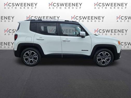 2017 Jeep Renegade Limited