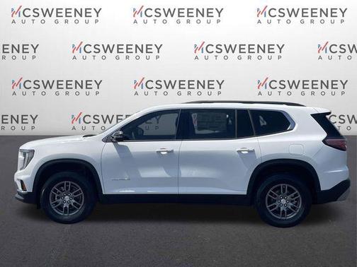 2025 GMC Acadia FWD Elevation