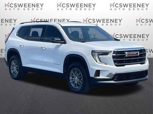 2025 GMC Acadia FWD Elevation