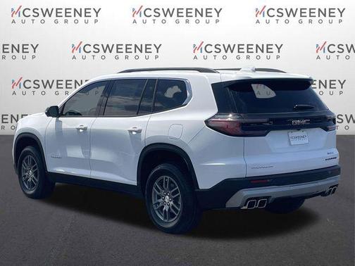 2025 GMC Acadia FWD Elevation