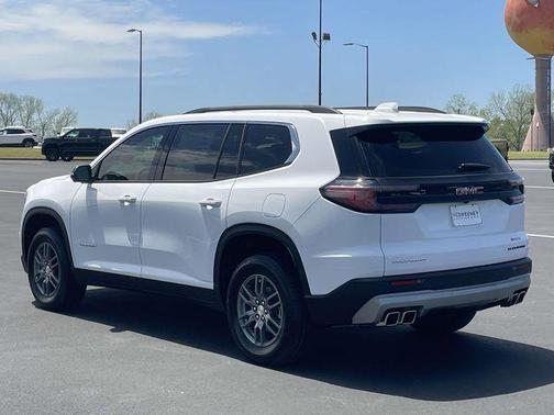 2025 GMC Acadia FWD Elevation