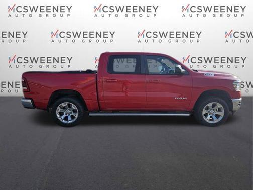 2021 RAM 1500 Big Horn/Lone Star