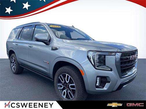 2024 GMC Yukon 4WD AT4