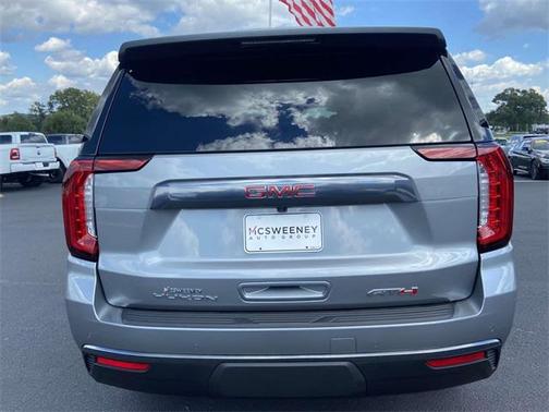 2024 GMC Yukon 4WD AT4