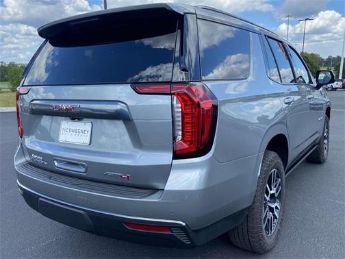 2024 GMC Yukon 4WD AT4