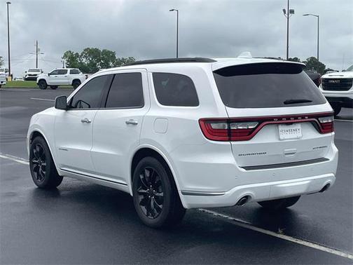 2021 Dodge Durango Citadel RWD