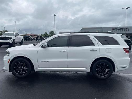 2021 Dodge Durango Citadel RWD
