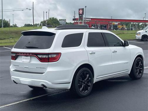 2021 Dodge Durango Citadel RWD