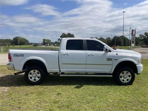 2018 RAM 2500 Longhorn