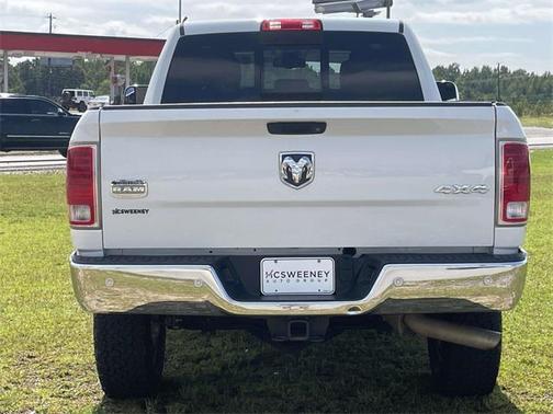 2018 RAM 2500 Longhorn