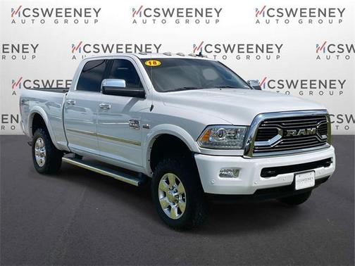2018 RAM 2500 Longhorn