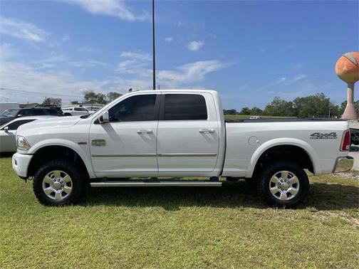 2018 RAM 2500 Longhorn