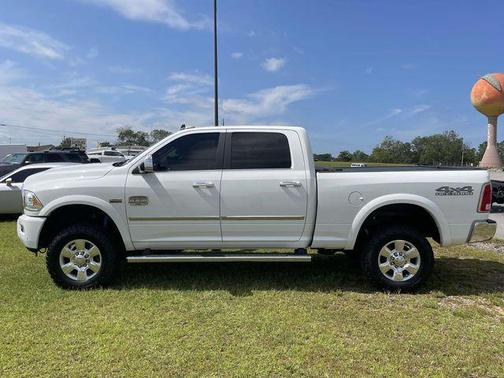 2018 RAM 2500 Longhorn