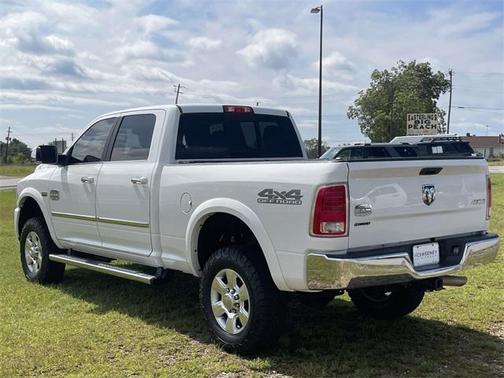 2018 RAM 2500 Longhorn