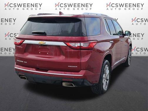 2019 Chevrolet Traverse Premier