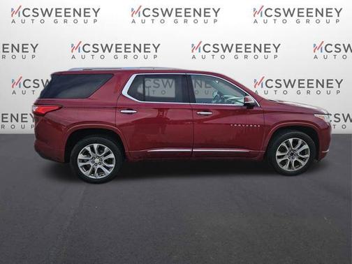 2019 Chevrolet Traverse Premier
