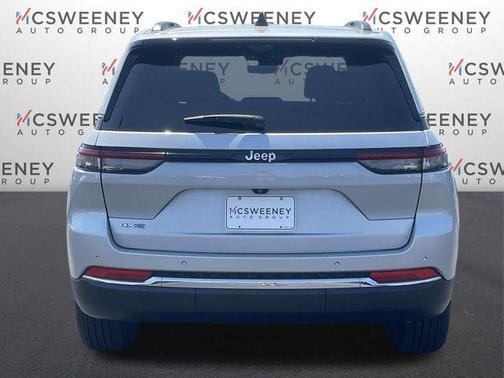 2022 Jeep Grand Cherokee 4xe Base