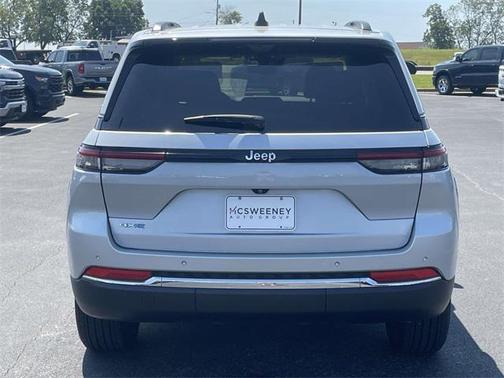 2022 Jeep Grand Cherokee 4xe Base