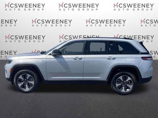 2022 Jeep Grand Cherokee 4xe Base