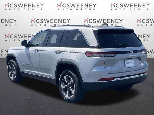 2022 Jeep Grand Cherokee 4xe Base