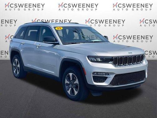 2022 Jeep Grand Cherokee 4xe Base