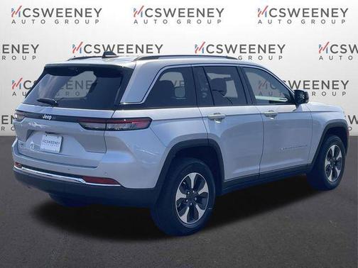 2022 Jeep Grand Cherokee 4xe Base