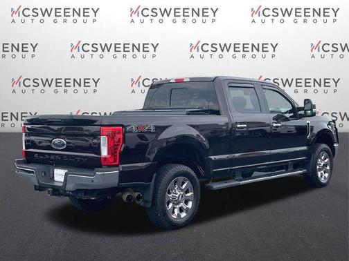 2018 Ford F-250 Lariat