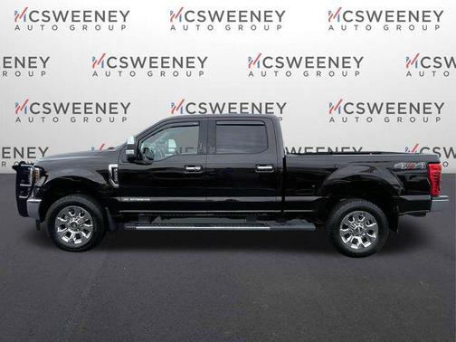 2018 Ford F-250 Lariat