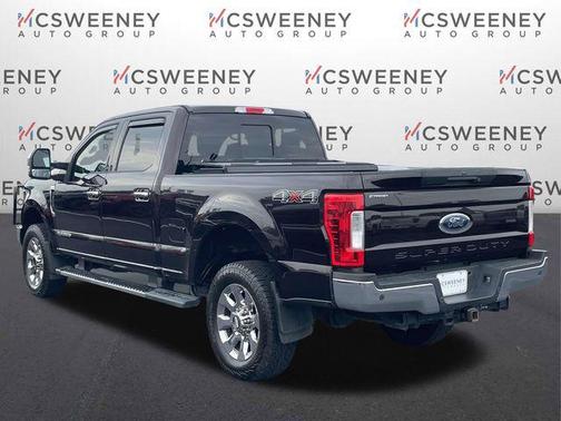 2018 Ford F-250 Lariat