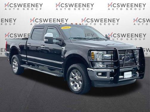 2018 Ford F-250 Lariat