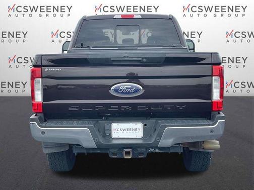 2018 Ford F-250 Lariat