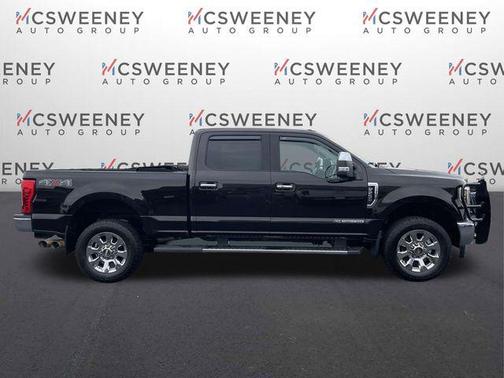2018 Ford F-250 Lariat
