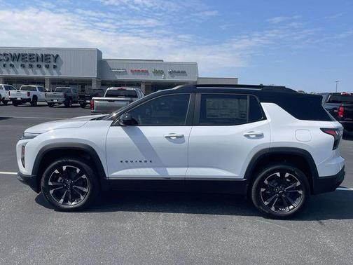 2026 Chevrolet Equinox FWD RS